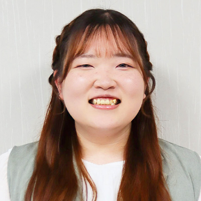 全国学生委員会　笹森 穂花