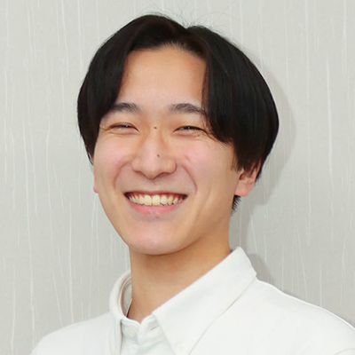 全国大学生協連 全国学生委員会 委員長　佐藤佳樹