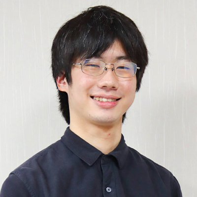 全国大学生協連 全国学生委員会　副委員長 浦田 行紘