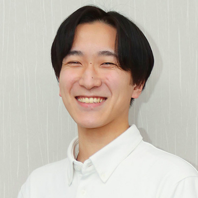 全国大学生協連 全国学生委員会 委員長　佐藤佳樹