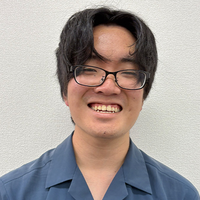 全国大学生協連 東北ブロック学生事務局 委員長　鍵野 清天