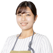 管理栄養士 谷田部さん