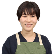 管理栄養士 谷口さん