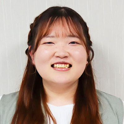 全国大学生協連 全国学生委員会　笹森 穂花