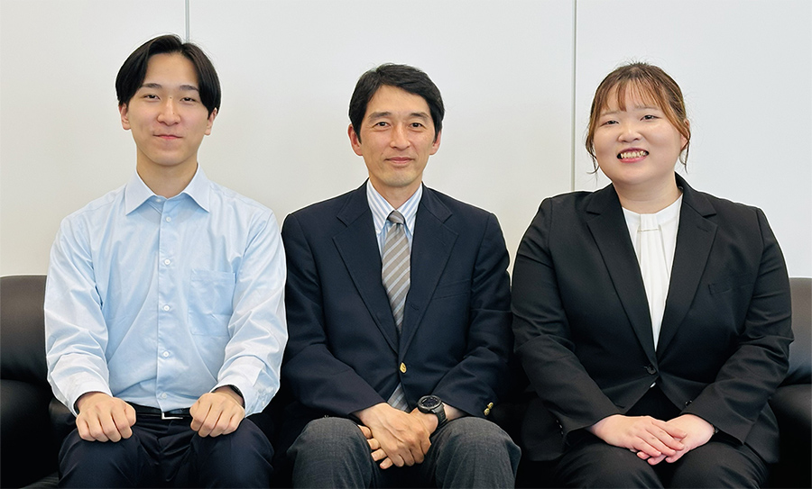 ChatGPTなどの生成AIの利用目的(学年別経年)