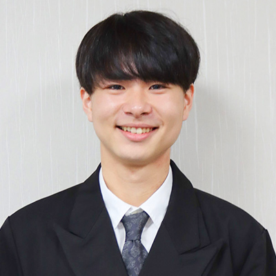全国大学生協連 全国学生委員会　島田大誠