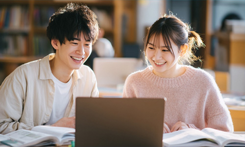 オンライン座談会 大学生のパソコン事情