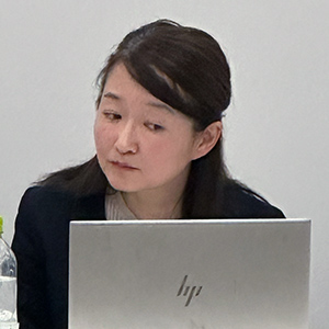 司会　　日本私立大学協会　広報部　大嶽 奈々 様