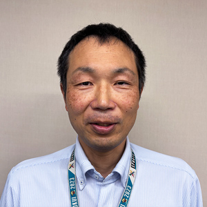 越前市役所 総務部 スポーツ交流課副課長　近藤 佳孝 様