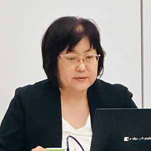 仁愛大学 人間生活学部 健康栄養学科　教授　鳴瀨 碧 様