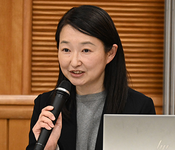 日本私学協会 大藪奈々様