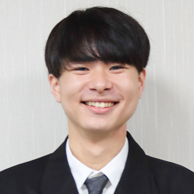 全国大学生協連 全国学生委員会　島田 大誠