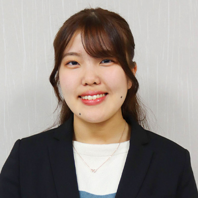 全国大学生協連 全国学生委員会　副委員長 森田 葵
