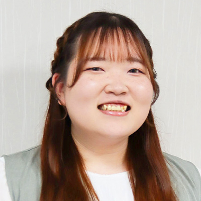 全国大学生協連 全国学生委員会　笹森 穂花