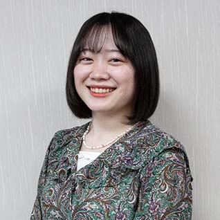 全国大学生協連　全国学生委員会 2022年度委員長  角田 咲桜