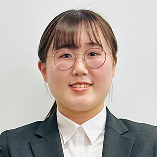 全国大学生協連　2023年度全国学生委員会委員長　高椅　明日香