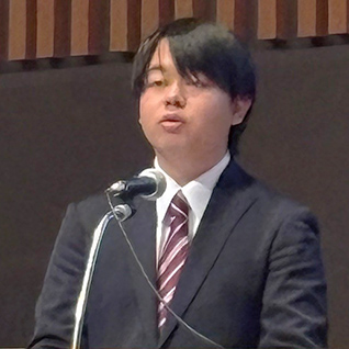 全国大学生協連　学生委員 理事　中野　駿