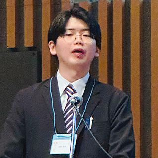 全国大学生協連　全国学生委員会 024年度全国学生委員会委員長　加藤 有希