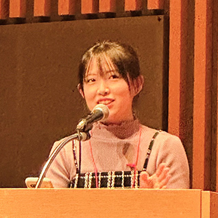 北海道大学生協　野呂 香綸