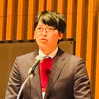 島根大学生協 専務理事　吉谷　淳