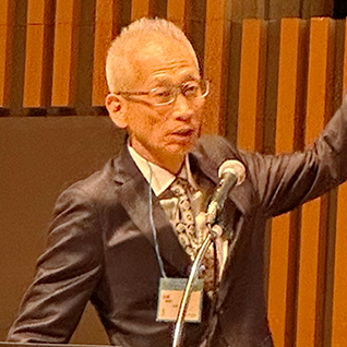 全国大学生活協同組合連合会　専務理事　中森 一朗