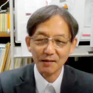 岩手大学 教授　横山 英信