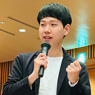 愛知県公立大学生協　清滝 颯太（学生委員）