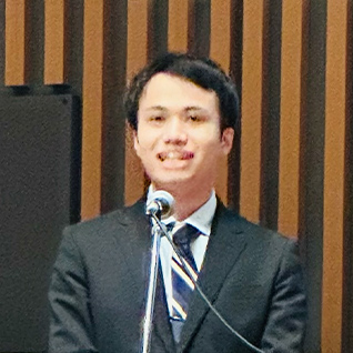 実行委員長　髙須 啓太
