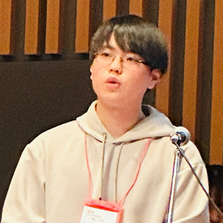 北海道大学生協学生組織委員会 　櫛井太智