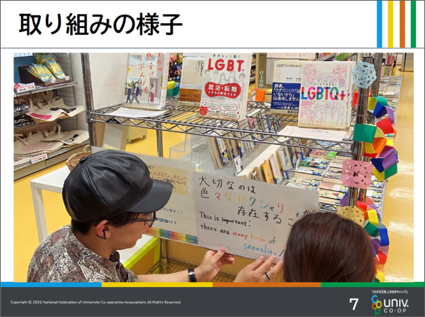 東京外国語大学生協