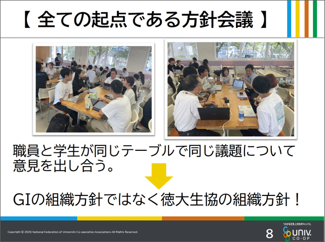 徳島大学生協
