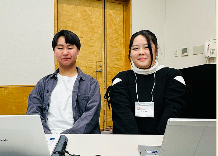 前橋工科大学生協