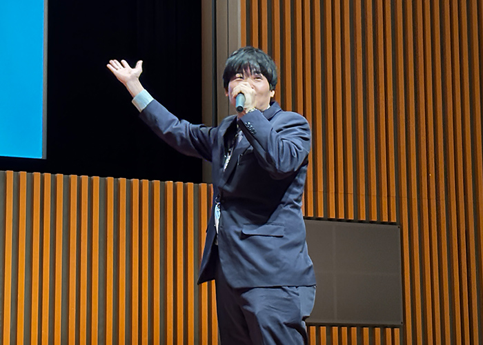 リード報告①
