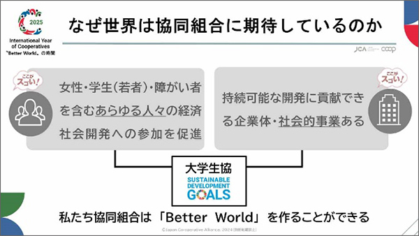 基調報告