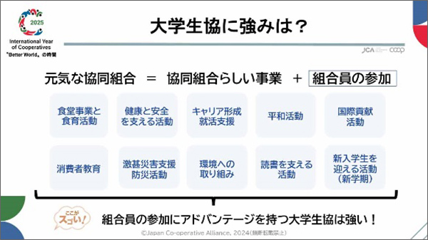 基調報告