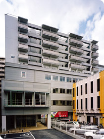 Daigaku Seikyo Osaka Kaikan Bldg.