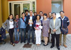 Cadiai, a social cooperative in Italy