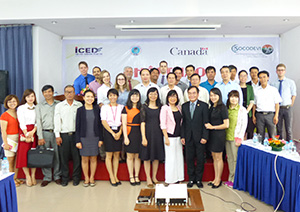 Participants of the seminar