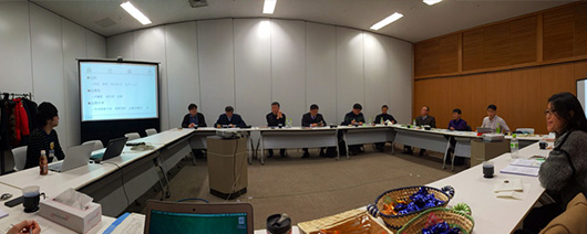 Report from Student Committee at NFUCA