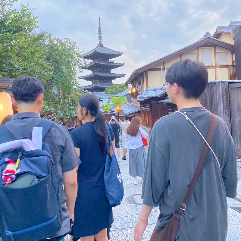 2024 Japan-Korea Student Exchange Seminar