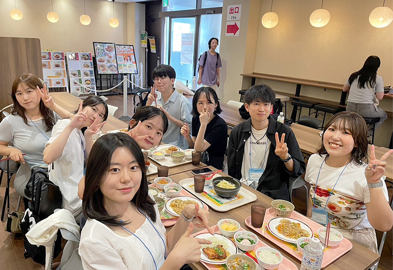 2024 Japan-Korea Student Exchange Seminar