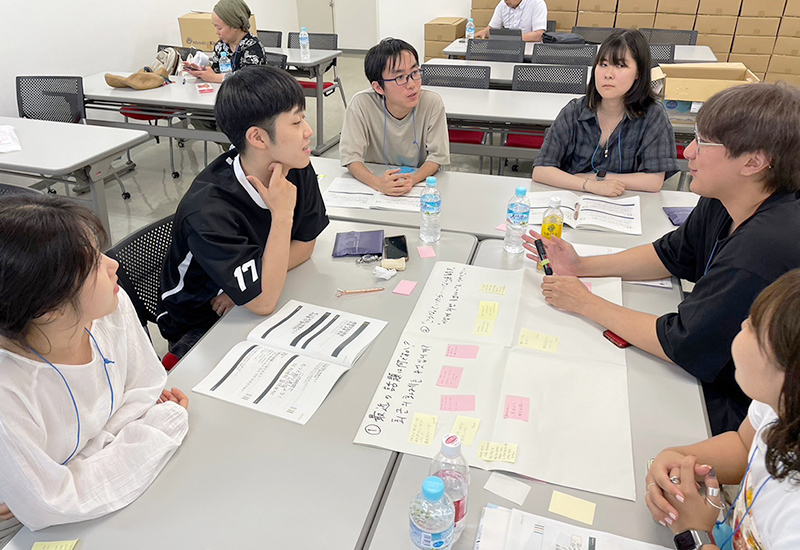 2024 Japan-Korea Student Exchange Seminar