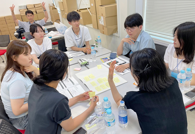 2024 Japan-Korea Student Exchange Seminar