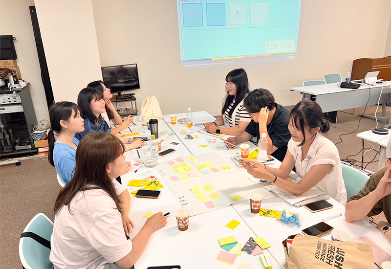 2024 Japan-Korea Student Exchange Seminar