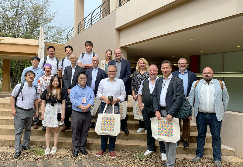 Visits to University Co-op Cafeterias