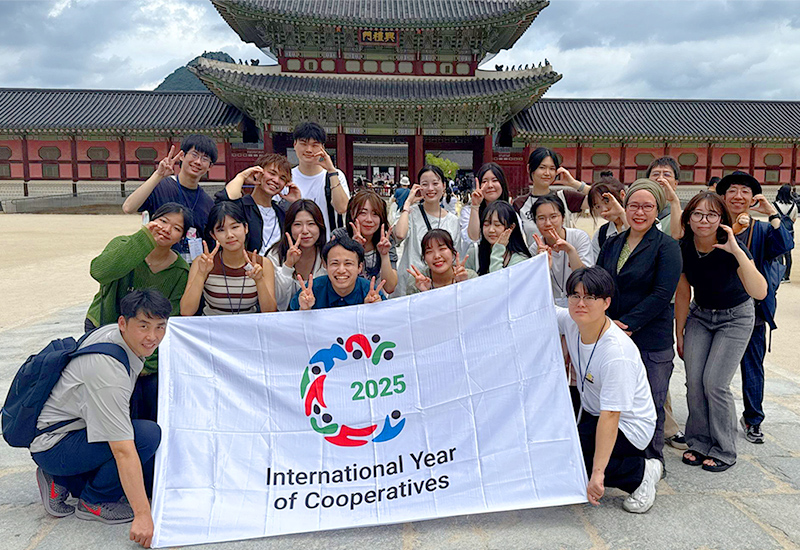 Strengthening Japan–Korea Student Cooperation
