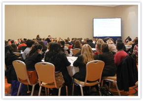 International Symposium: Presentation on challenges of student affairs from various countries