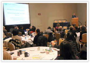 German National Association for Student Affairs (DSW) reports on the ongoing process in Europe