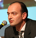 Michael Postert, Executive Director of SW Karlsruhe