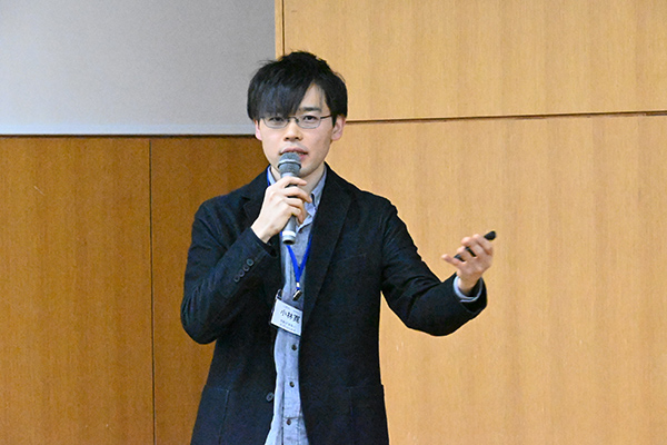 3位小林博一
